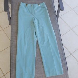 St john sport light blue jeans